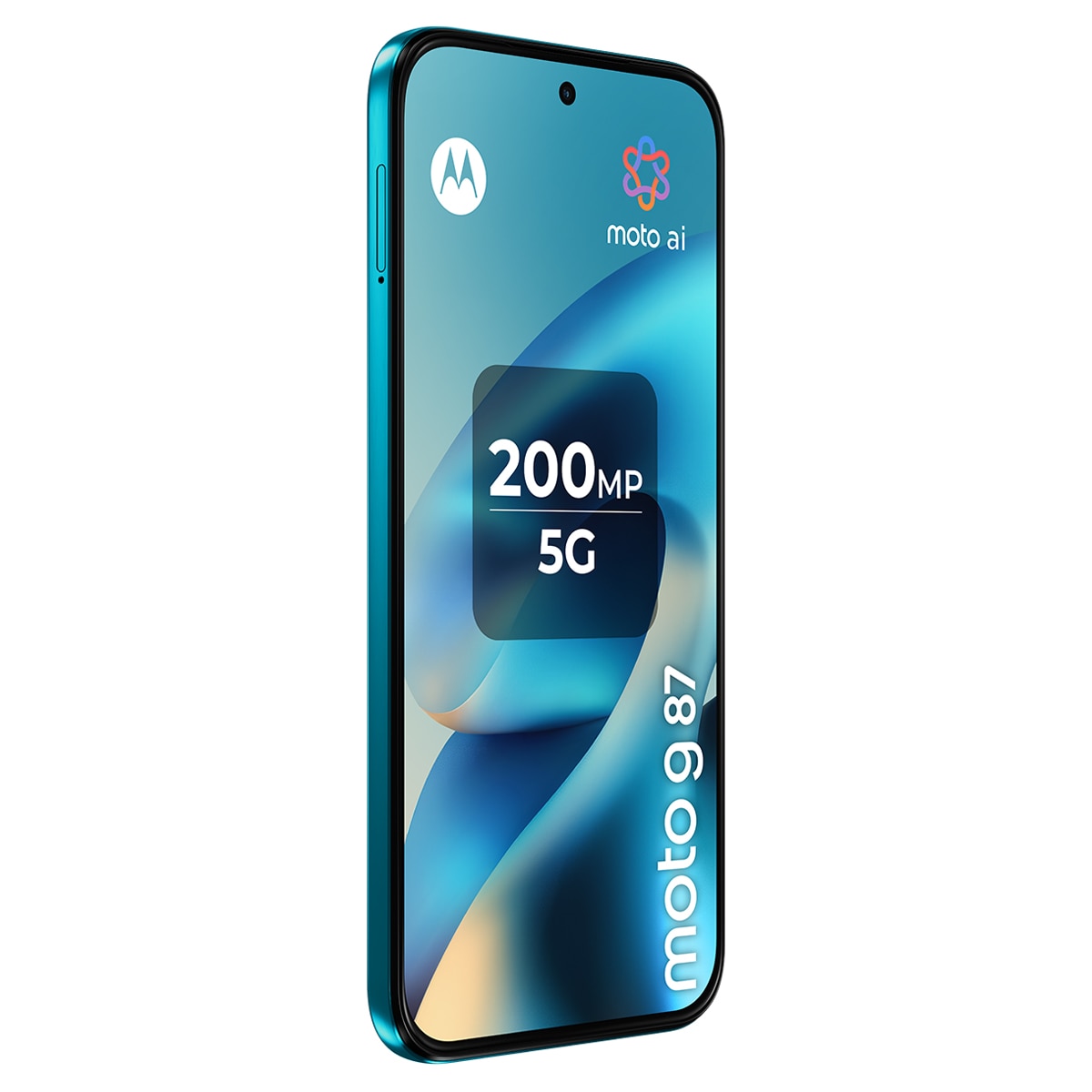 Móvil Motorola Moto g87 6,78" MediaTek Dimensity 6400 Pantone Blue Atoll-5