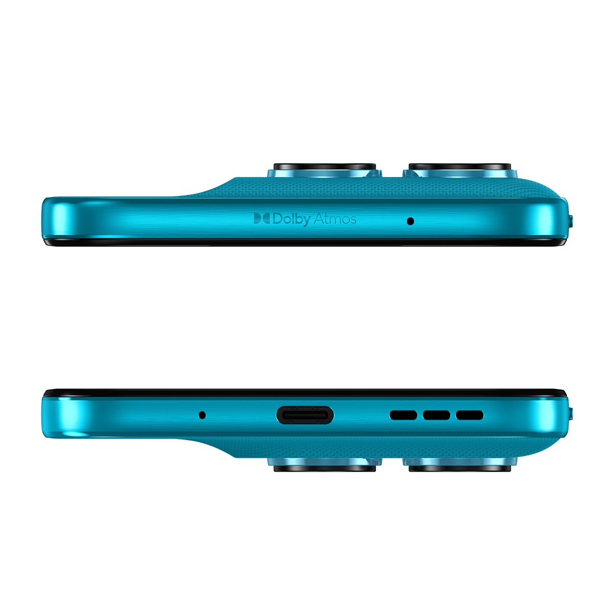 Móvil Motorola Moto g87 6,78" MediaTek Dimensity 6400 Pantone Blue Atoll-8