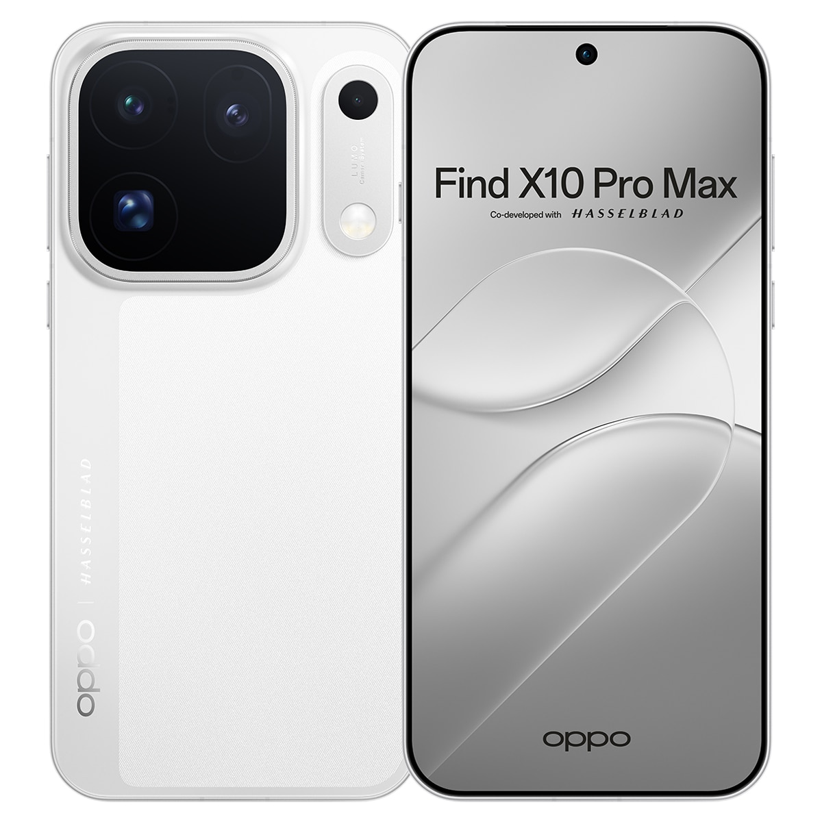 Imagen 1 de Móvil Oppo Find X10 Pro Max 6,78" MediaTek Dimensity 9600 Pro Blanco