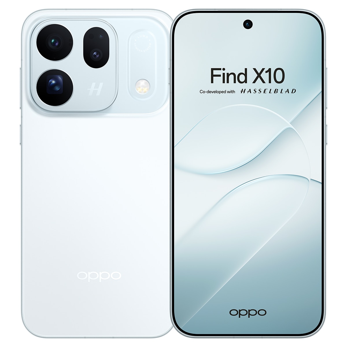 Imagen 1 de Móvil Oppo Find X10 6,59" MediaTek Dimensity 9600 Azul
