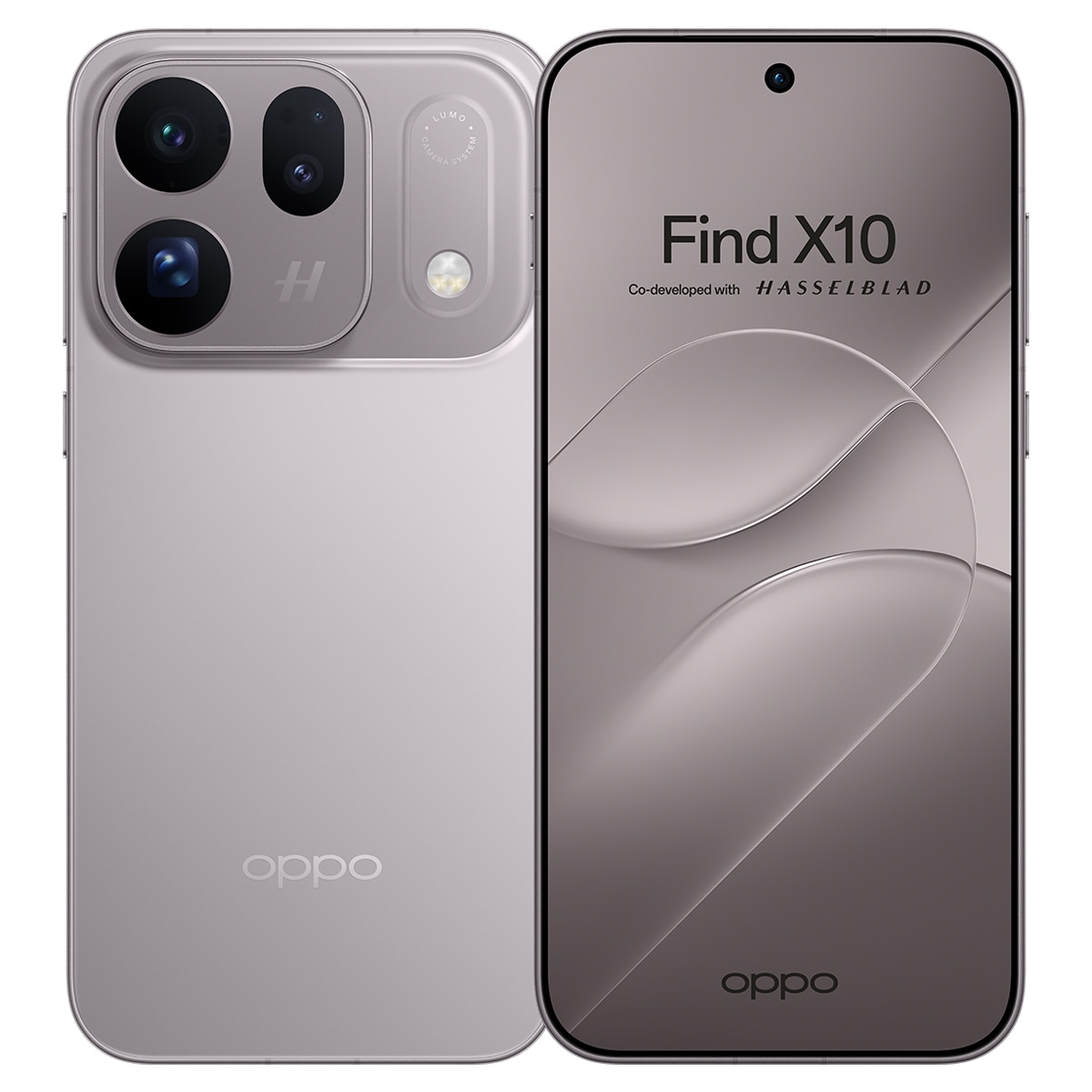 Imagen 1 de Móvil Oppo Find X10 6,59" MediaTek Dimensity 9600 - Gris 256 GB + 12 GB RAM Gris