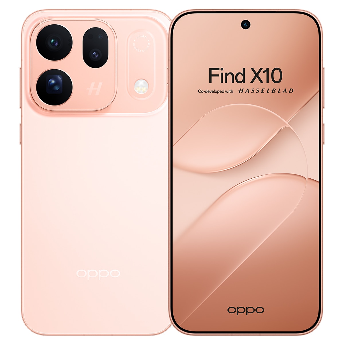 Imagen 1 de Móvil Oppo Find X10 6,59" MediaTek Dimensity 9600 - Coral 512 GB + 12 GB RAM Coral