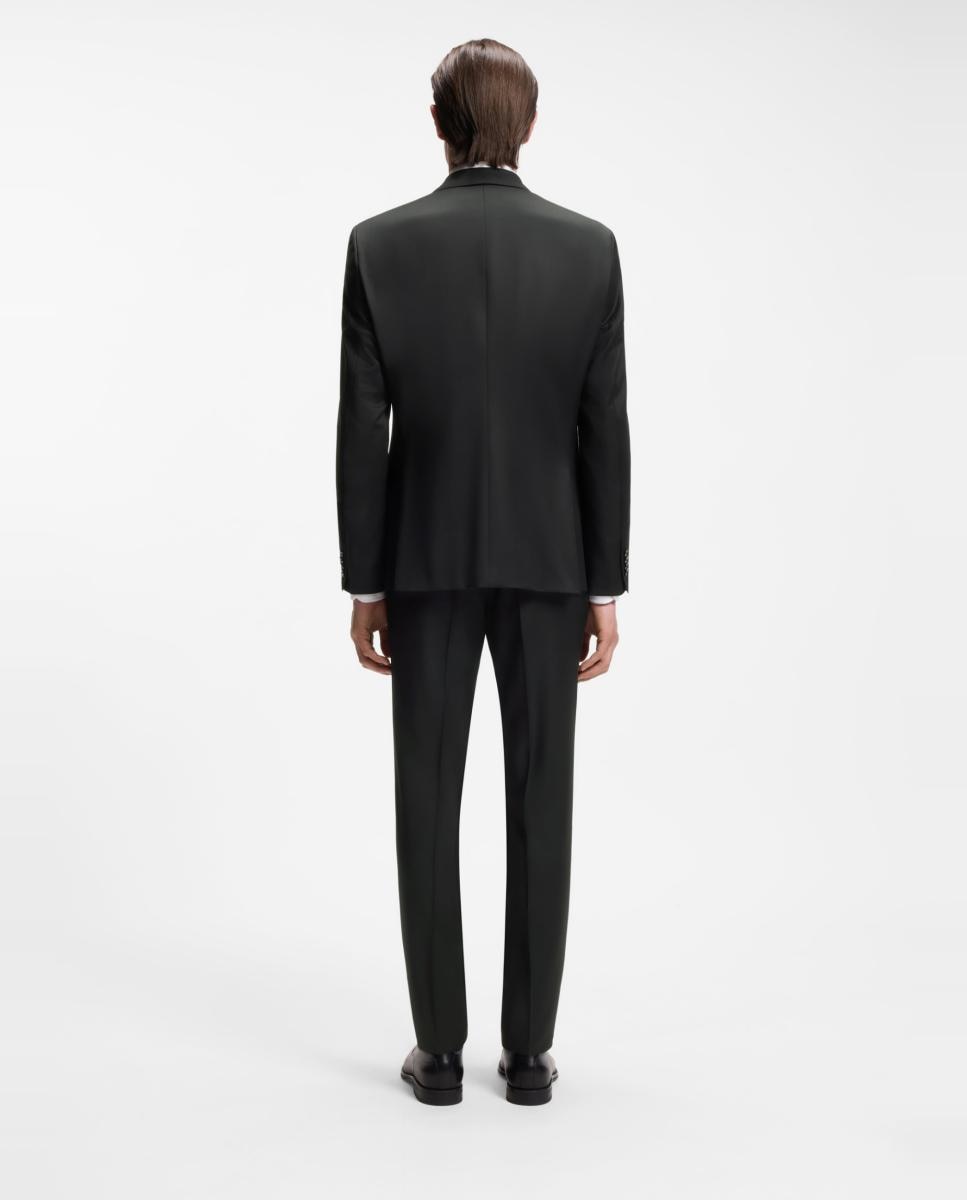 Blazer Separado Tamanhos Grandes Preto-2