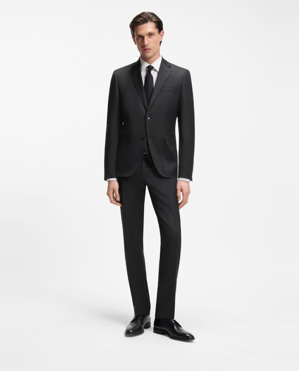 Blazer Separado Tamanhos Grandes Preto-4