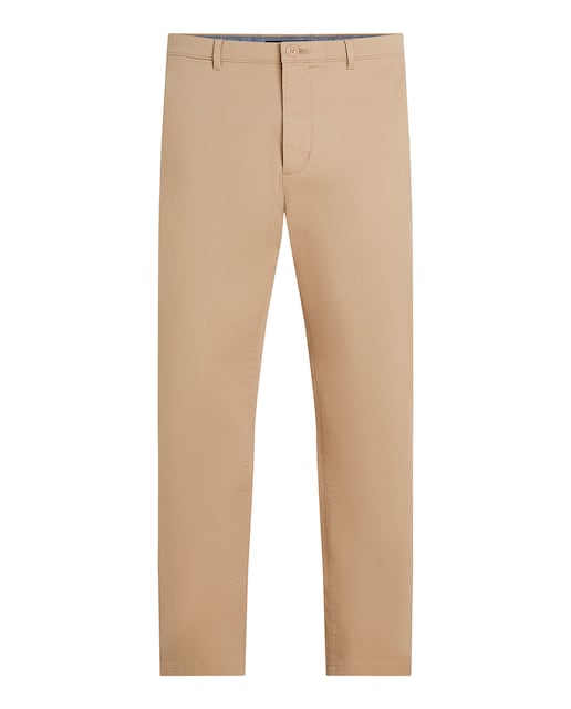 Imagem 0 de Calças Chino Denton Fit Tamanhos Grandes