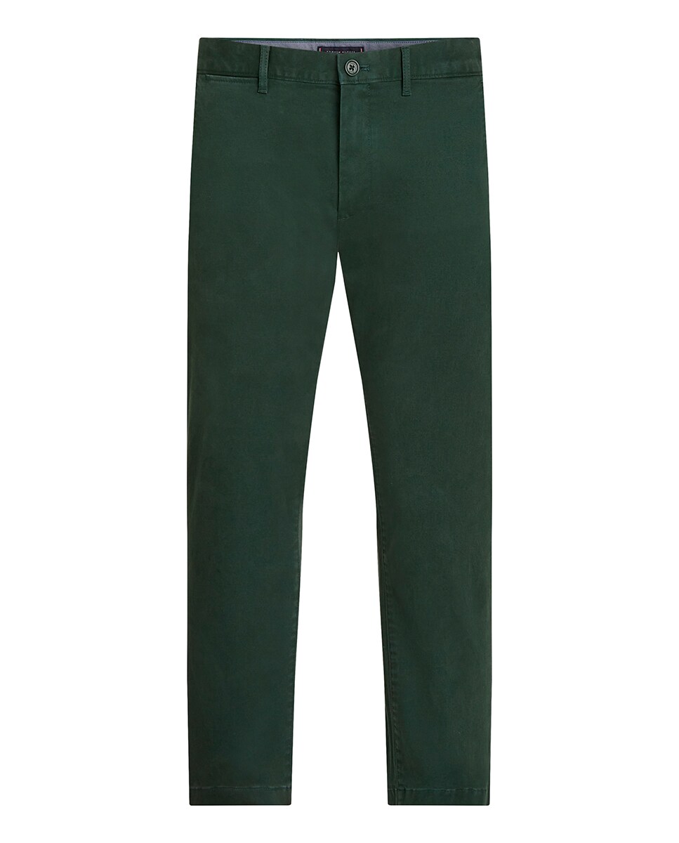 Pantalón de hombre tipo chino fit Denton tallas grandes · Tommy