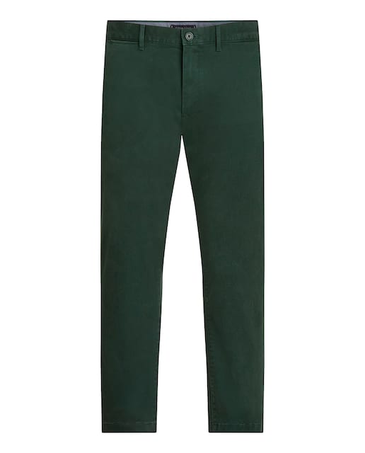 Imagem 0 de Calças Chino Denton Fit Tamanhos Grandes