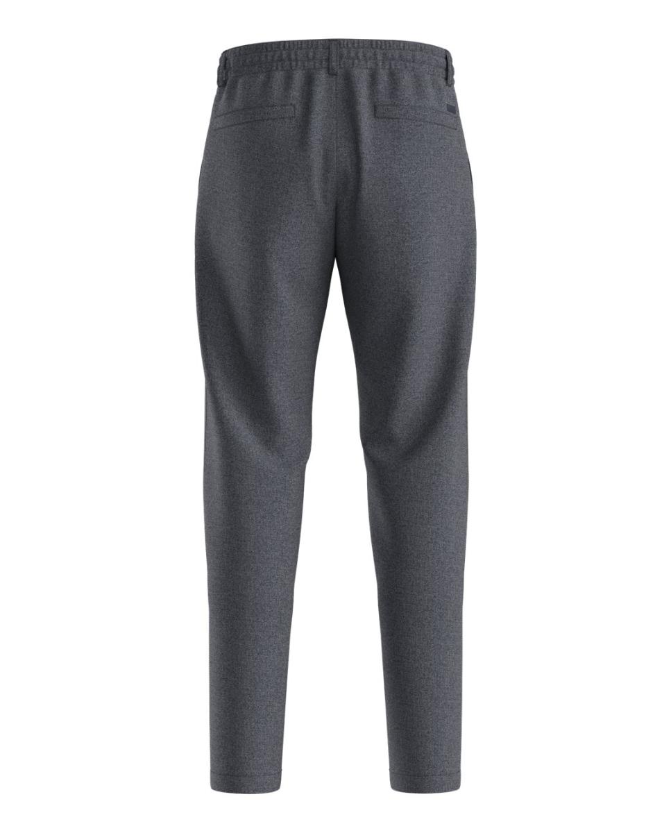 Imagen 2 de Pantalón largo de hombre tallas grandes. - Boss - Azul Azul