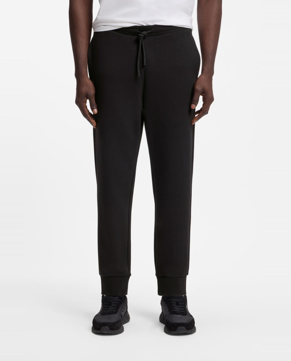 Imagen 2 de Pantalón largo de hombre tallas grandes. - Boss - Negro Negro