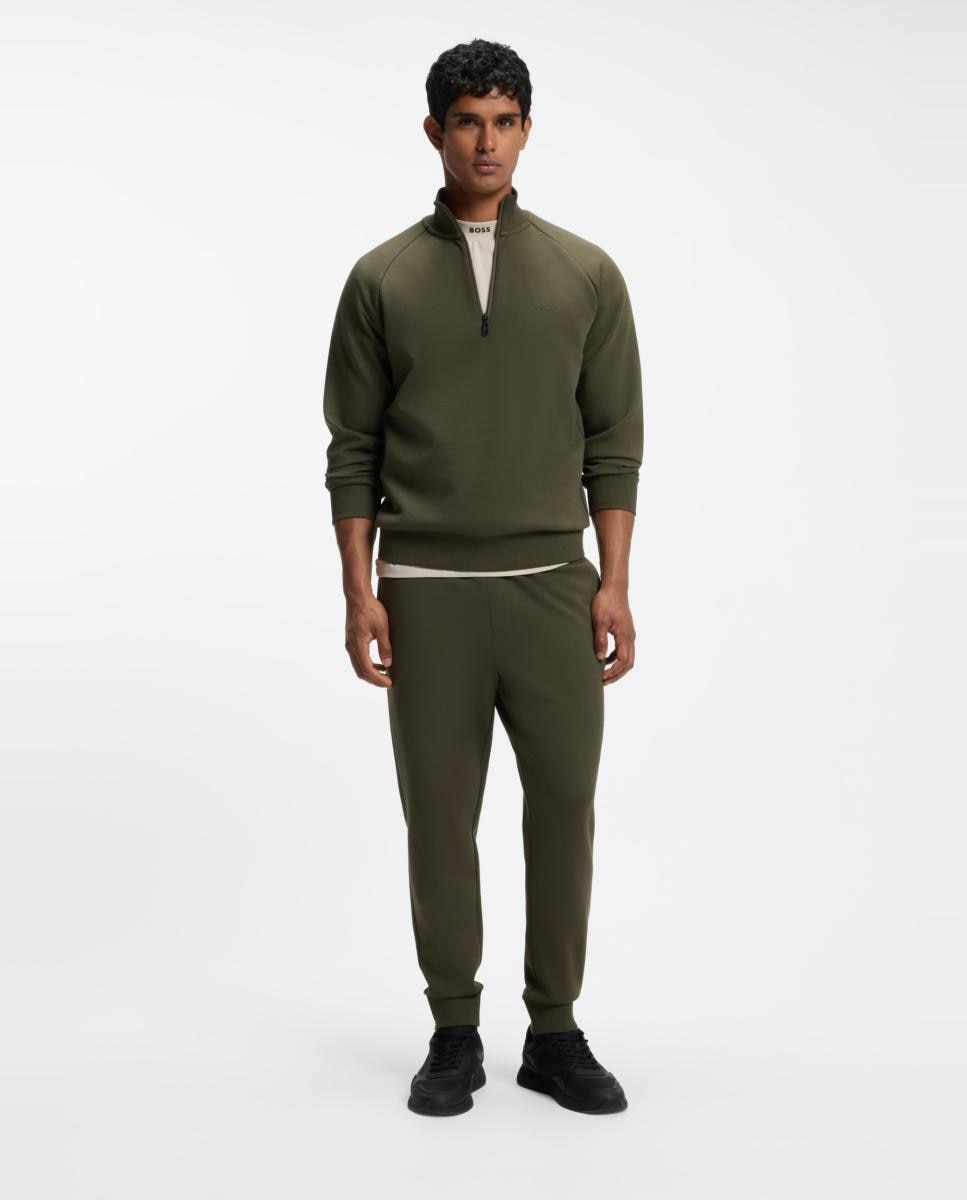 Imagen 1 de Pantalón largo de hombre tallas grandes. Verde