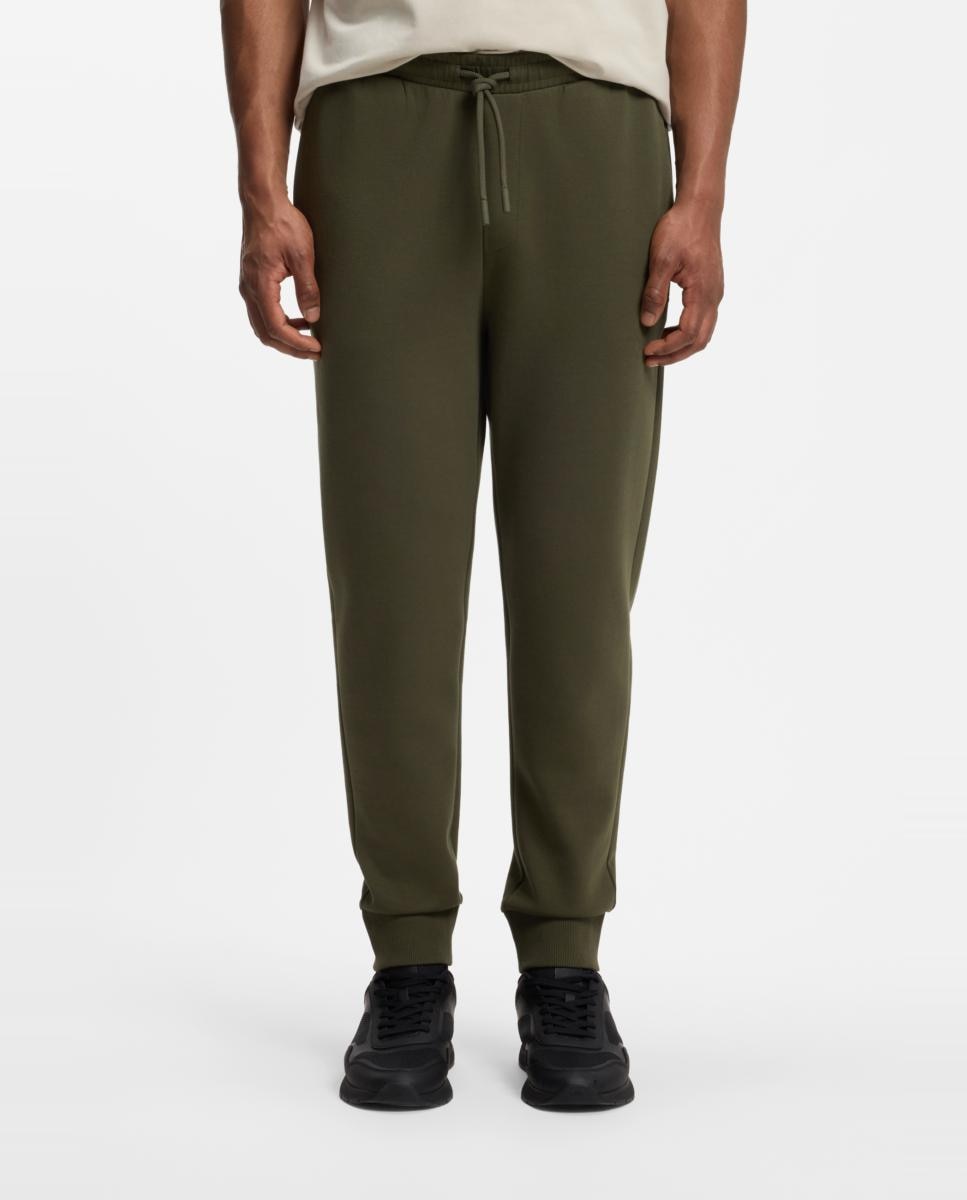 Imagen 2 de Pantalón largo de hombre tallas grandes. - Boss - Verde Verde