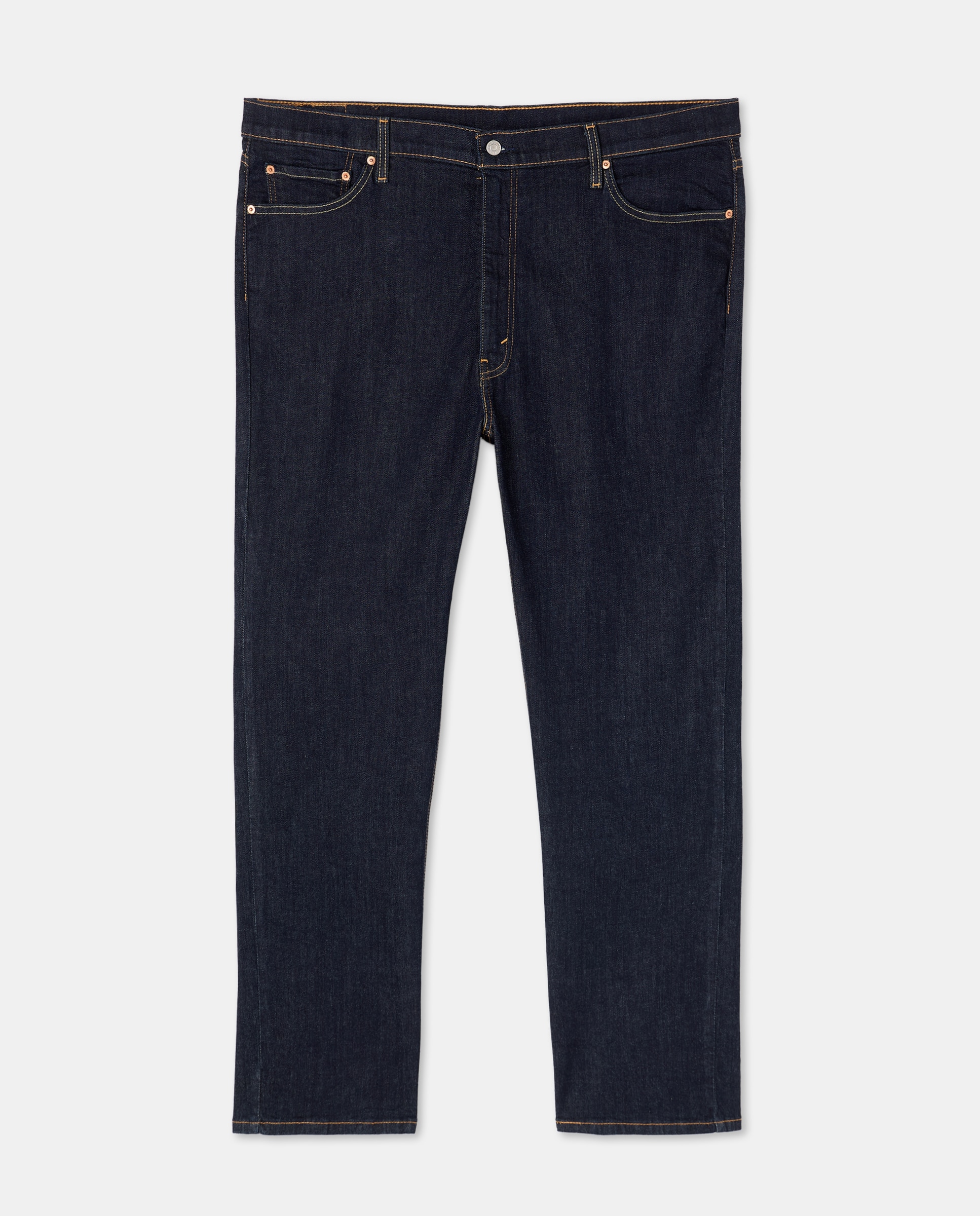 Jeans 541™ Athletic Taper com Stretch Tamanhos Grandes Azul-marinho-5