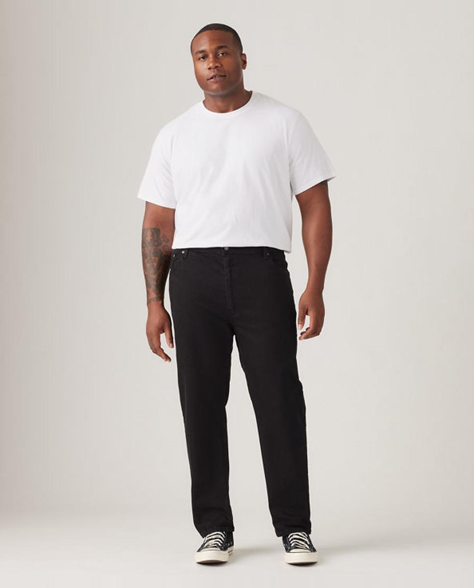 Imagem 0 de Jeans 502? Taper com Stretch Tamanhos Grandes