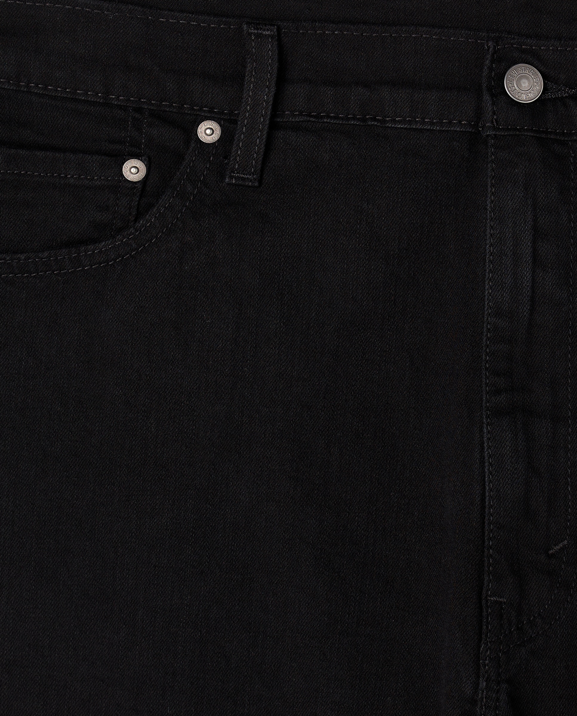 Jeans 511? Slim com Stretch Tamanhos Grandes Preto-6