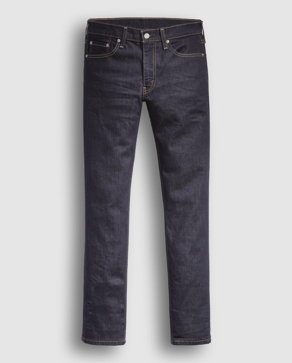 Jeans 511? Slim com Stretch Tamanhos Grandes Azul-marinho-5