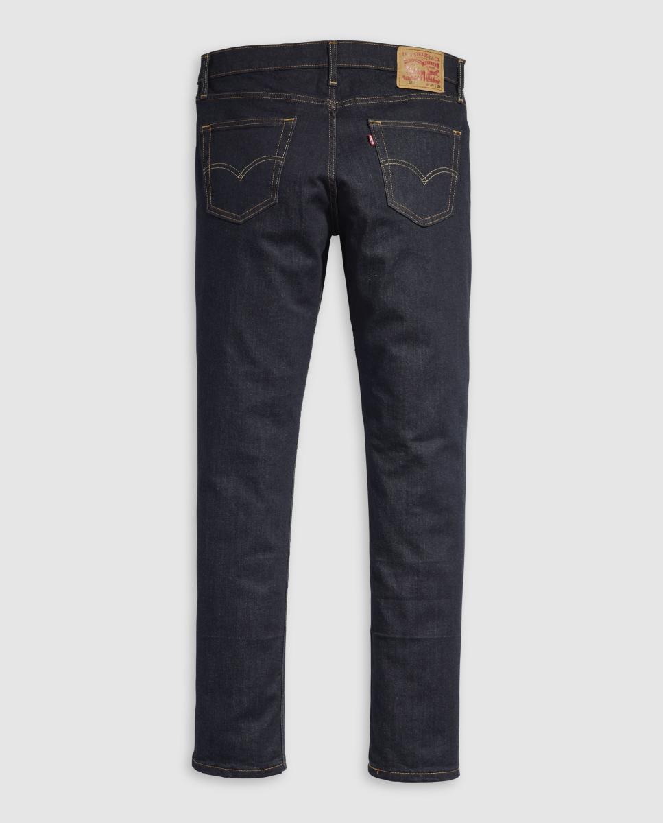 Jeans 511? Slim com Stretch Tamanhos Grandes Azul-marinho-6