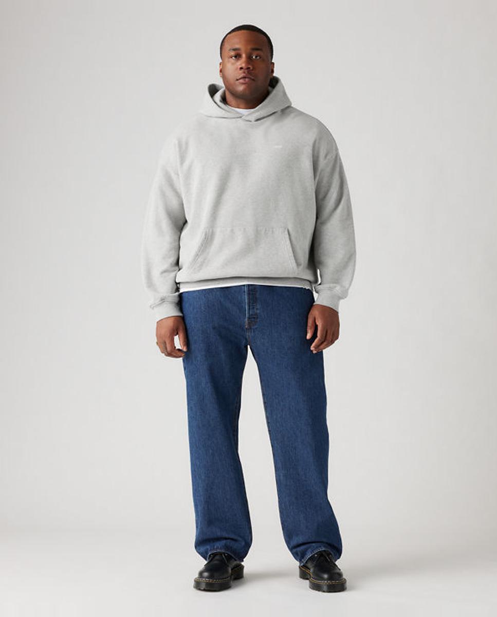 Levi's - Vaquero de hombre 501® Original, tallas grandes.