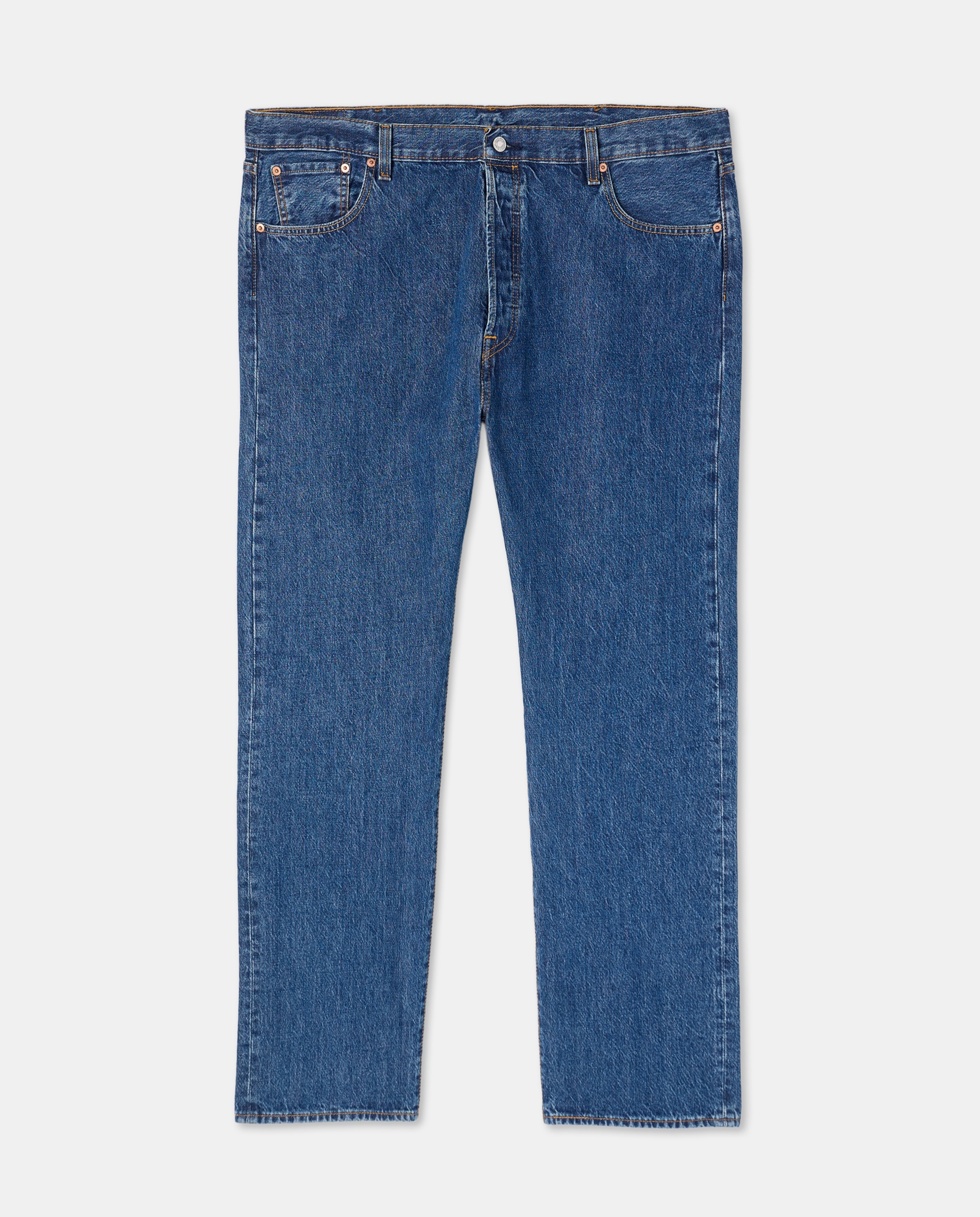 Jeans 501® Original Tamanhos Grandes Azul-marinho-4