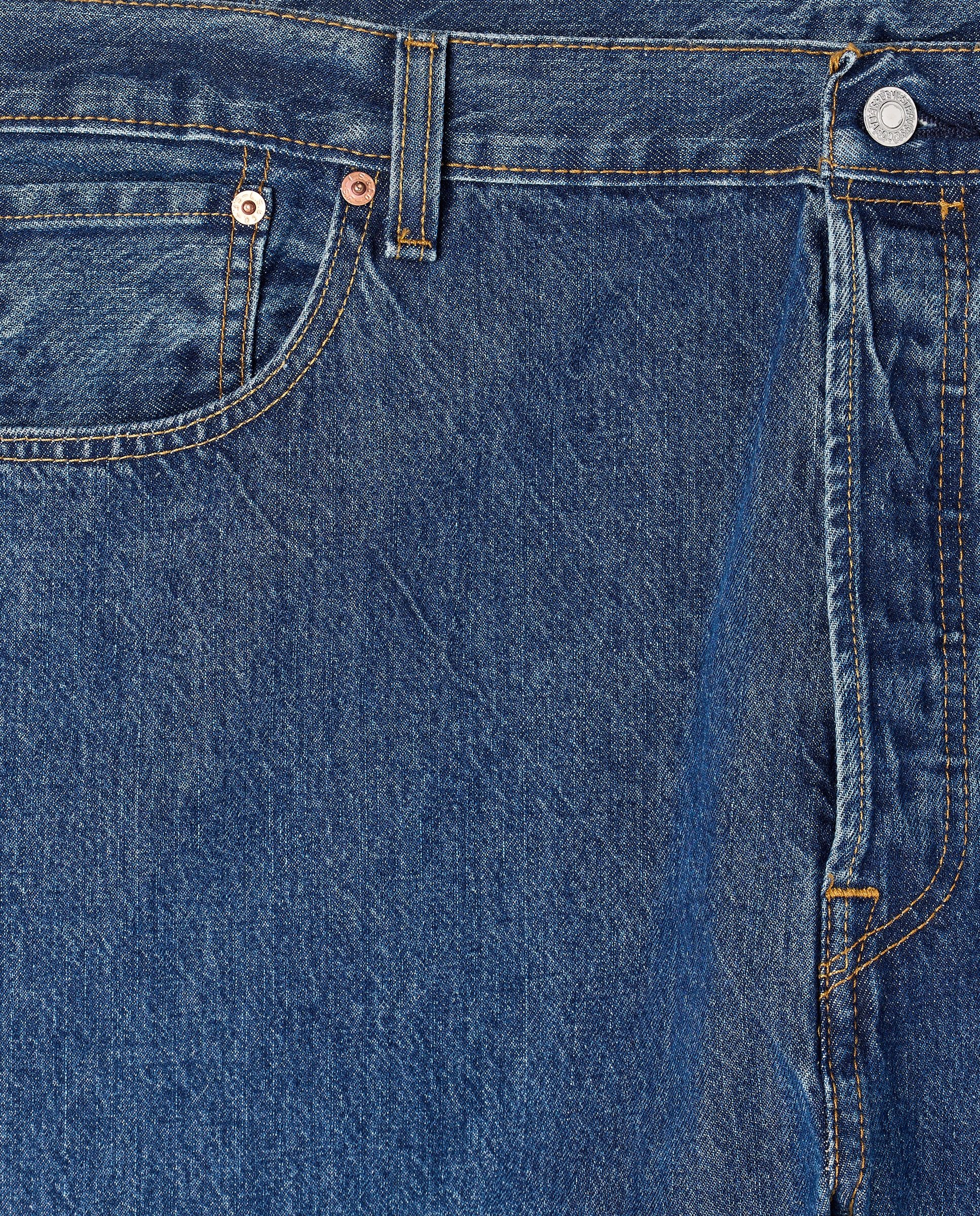 Jeans 501® Original Tamanhos Grandes Azul-marinho-5
