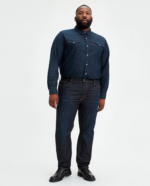 Imagem 0 de Jeans 541™ Athletic Taper com Stretch Tamanhos Grandes