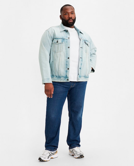 Imagen 0 de Vaquero de hombre 541™ Athletic Taper con stretch tallas grandes