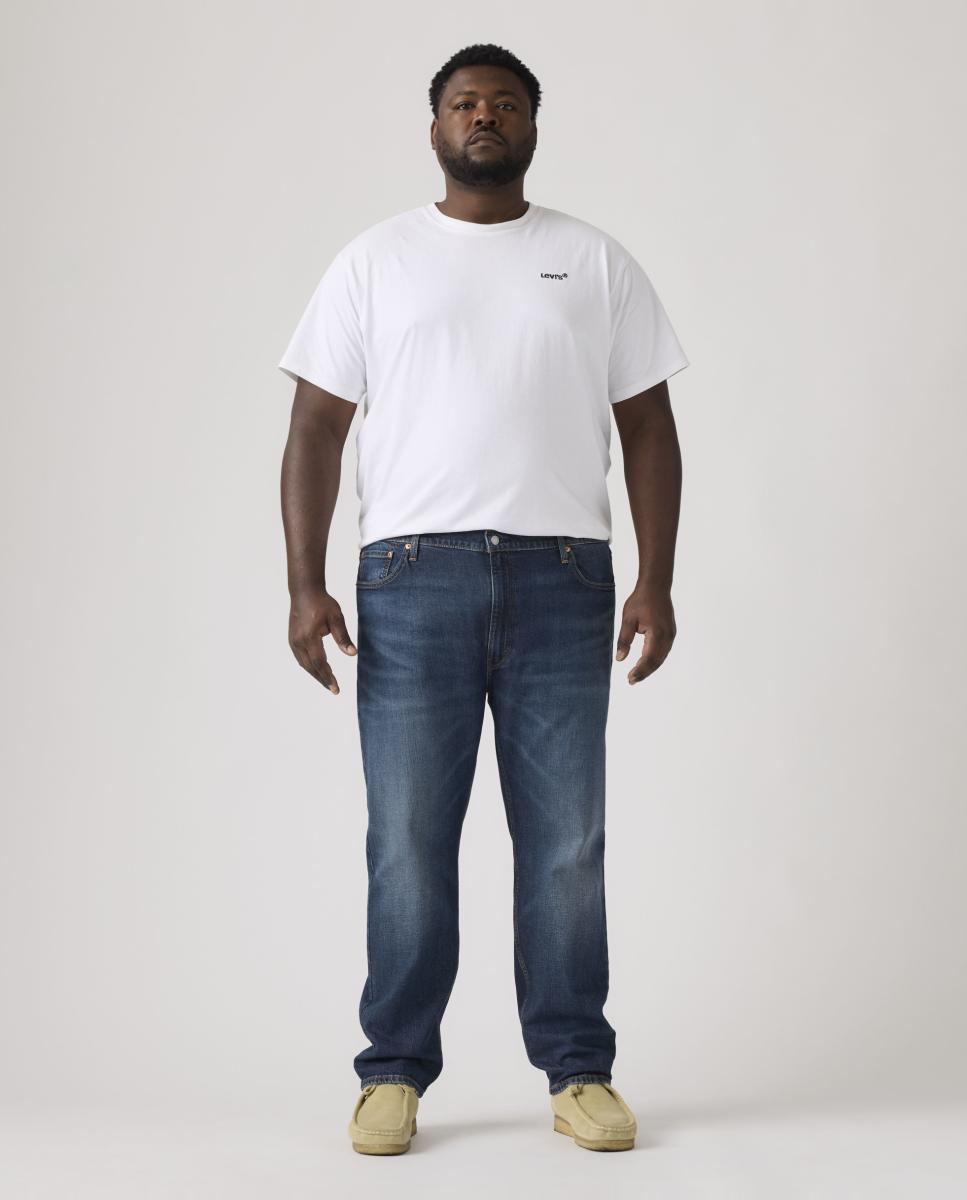 Imagem 0 de Jeans 502™ Tapered Tamanhos Grandes