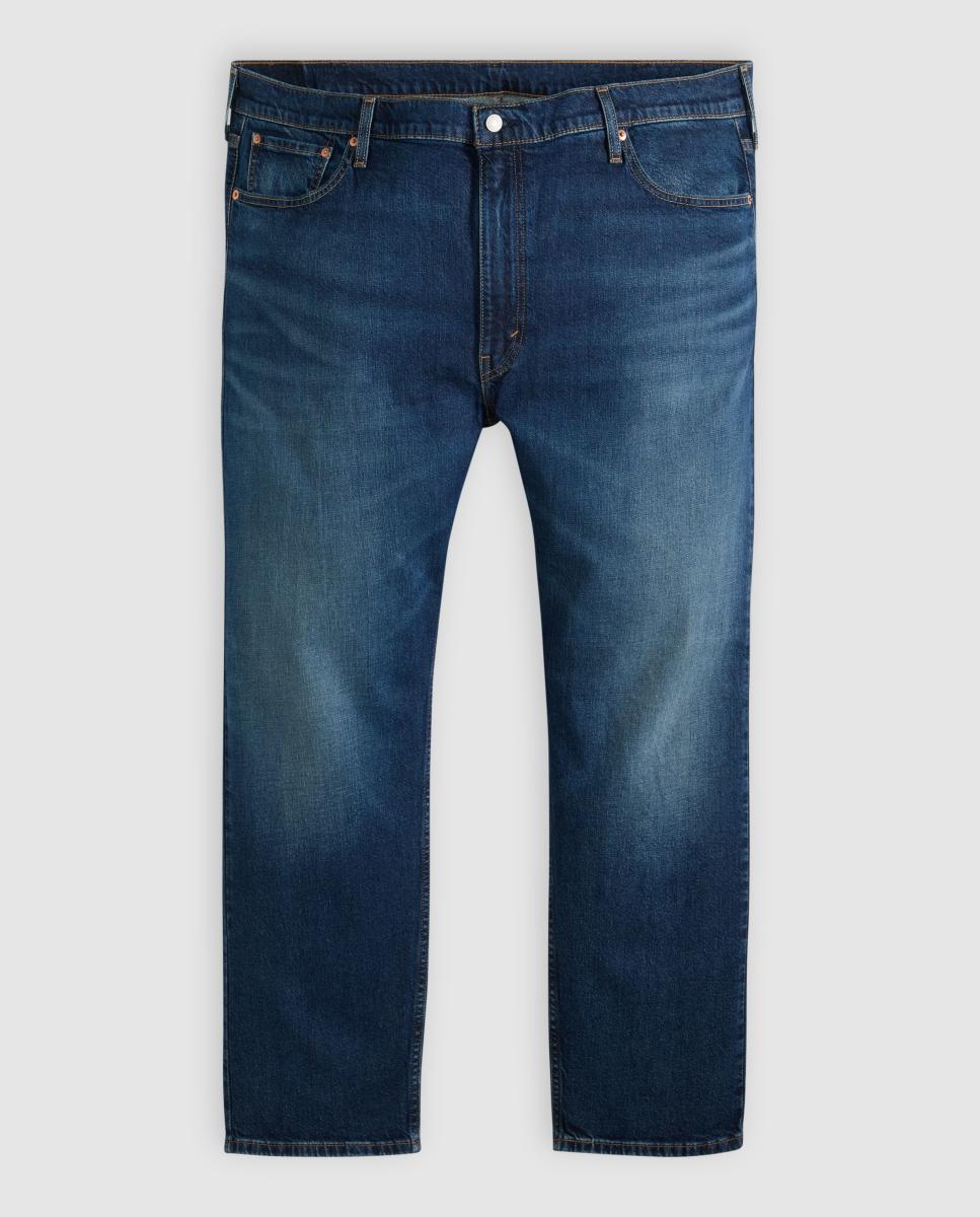 Jeans 502™ Tapered Tamanhos Grandes Azul-marinho-5