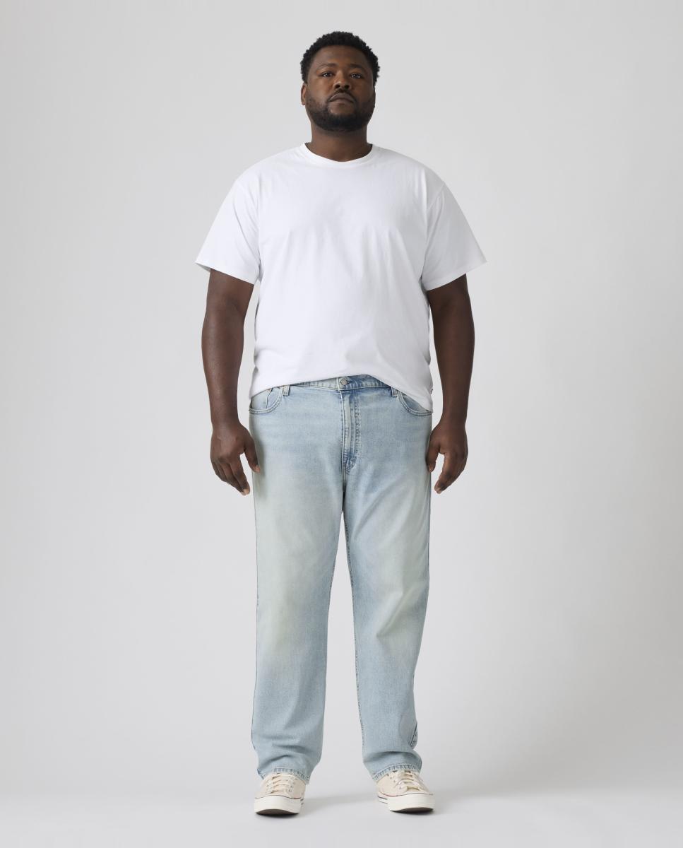 Imagem 0 de Jeans 502™ Tapered Tamanhos Grandes