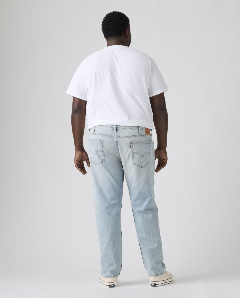 Jeans 502™ Tapered Tamanhos Grandes Azul-claro-3