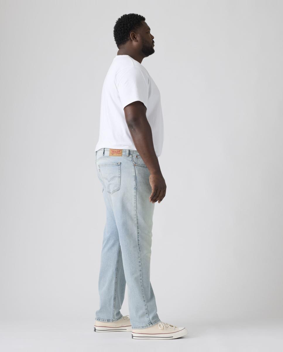 Jeans 502™ Tapered Tamanhos Grandes Azul-claro-4