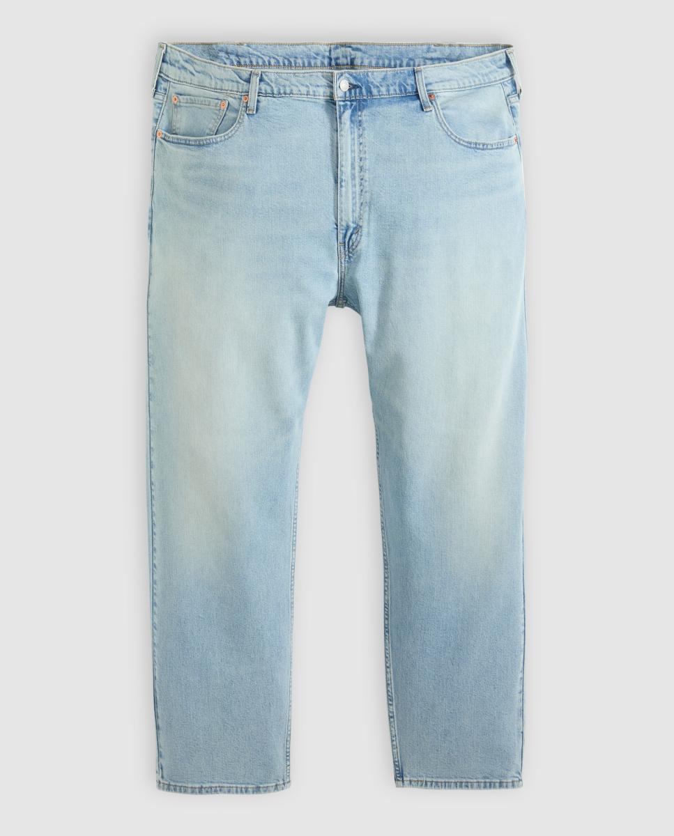 Jeans 502™ Tapered Tamanhos Grandes Azul-claro-5
