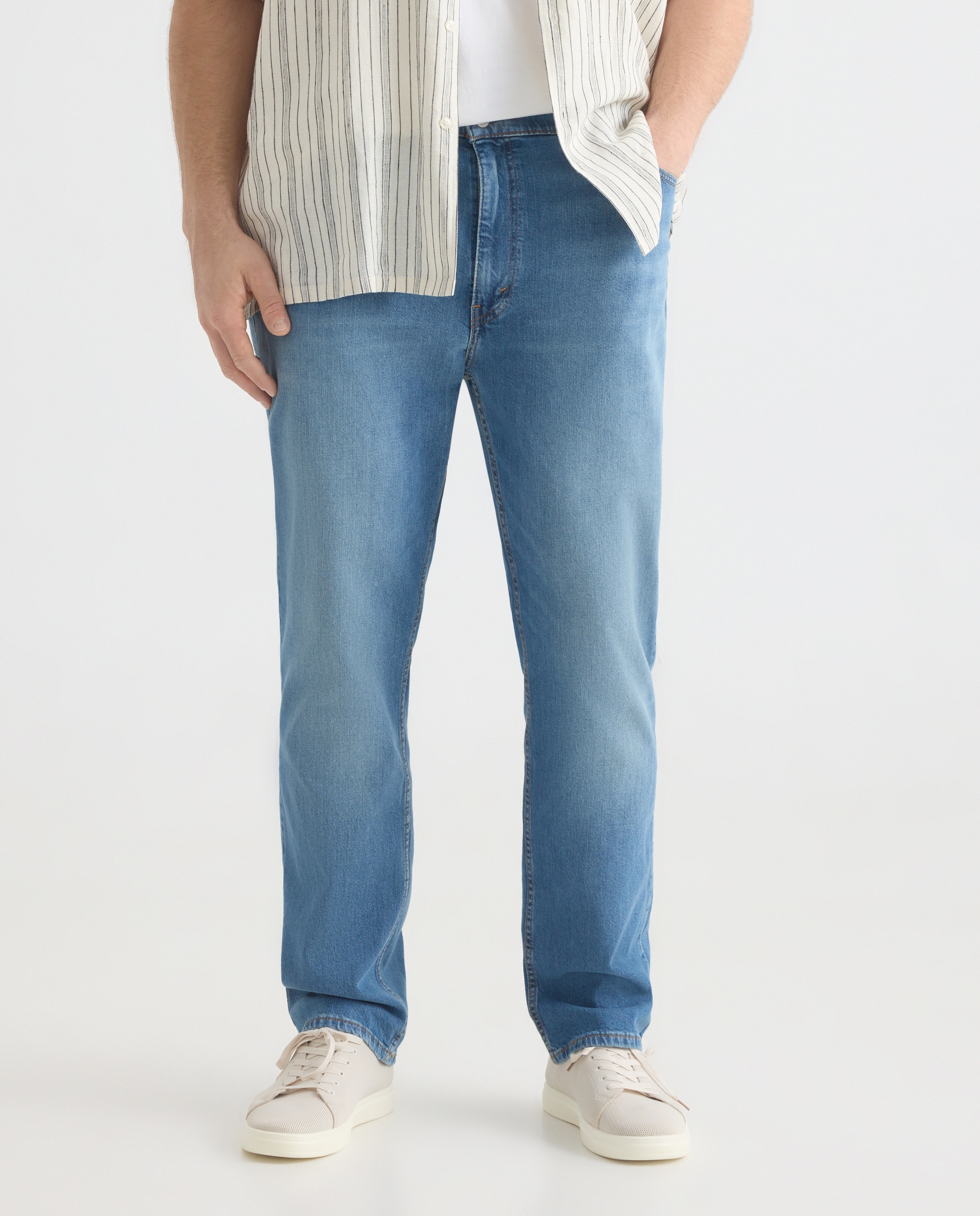 Jeans 511™ Slim Tamanhos Grandes Azul-2