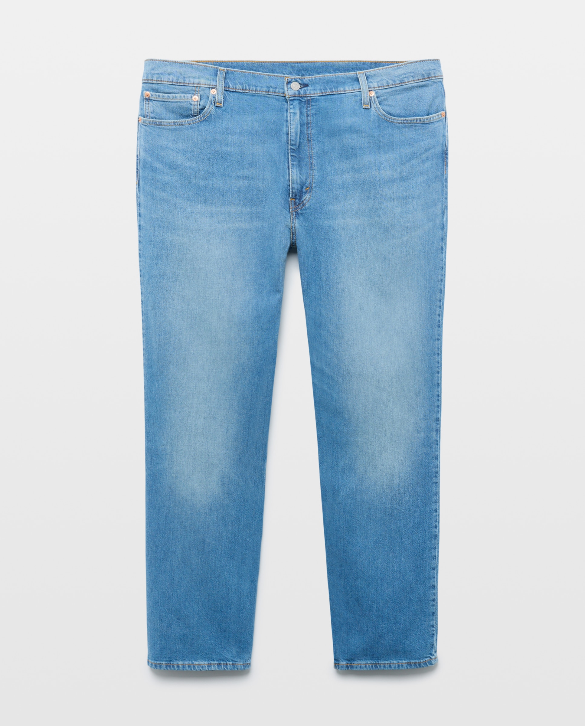Jeans 511™ Slim Tamanhos Grandes Azul-4