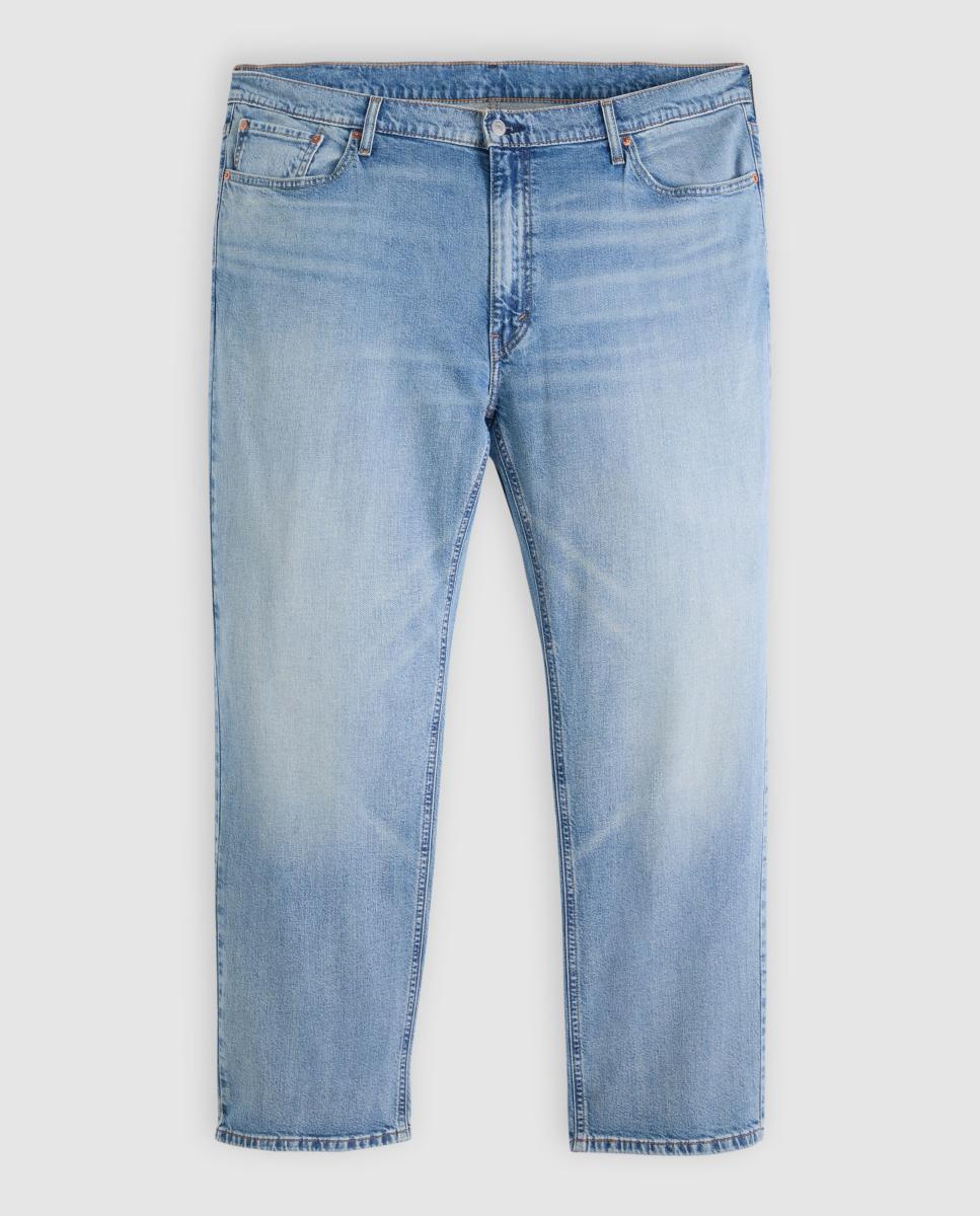 Jeans 541™ Athletic Taper com Stretch Tamanhos Grandes Azul-claro-5