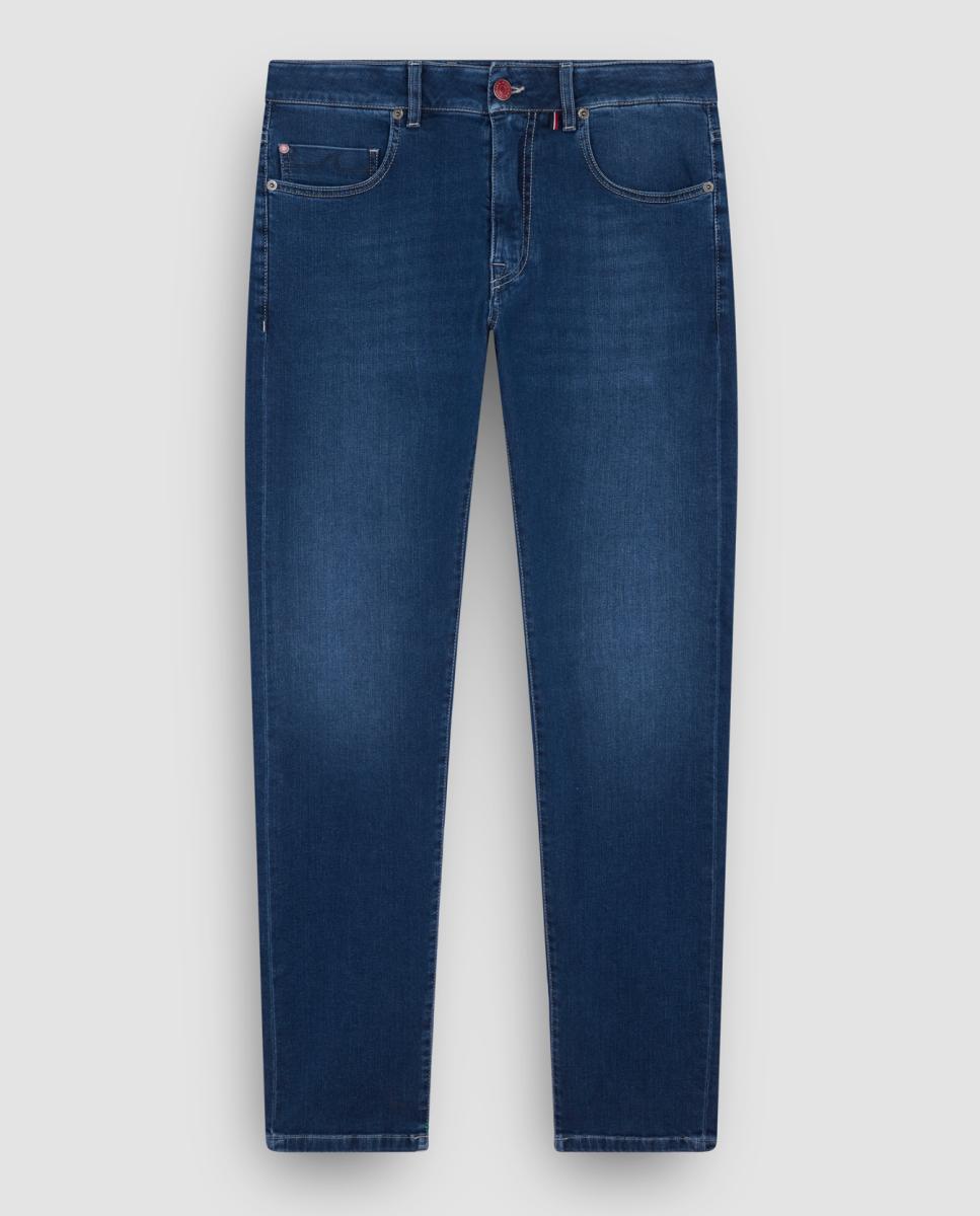 Jeans de 5 Bolsos Red Rivet Azul-claro-6