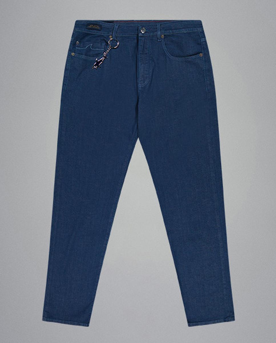 Imagem 0 de Jeans de 5 Bolsos