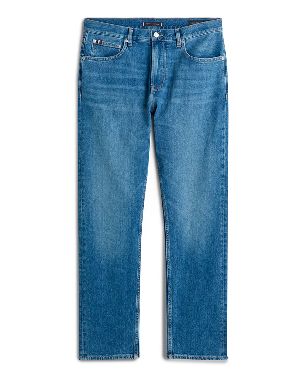 Imagem 0 de Jeans Regular Fit Denton Tamanhos Grandes