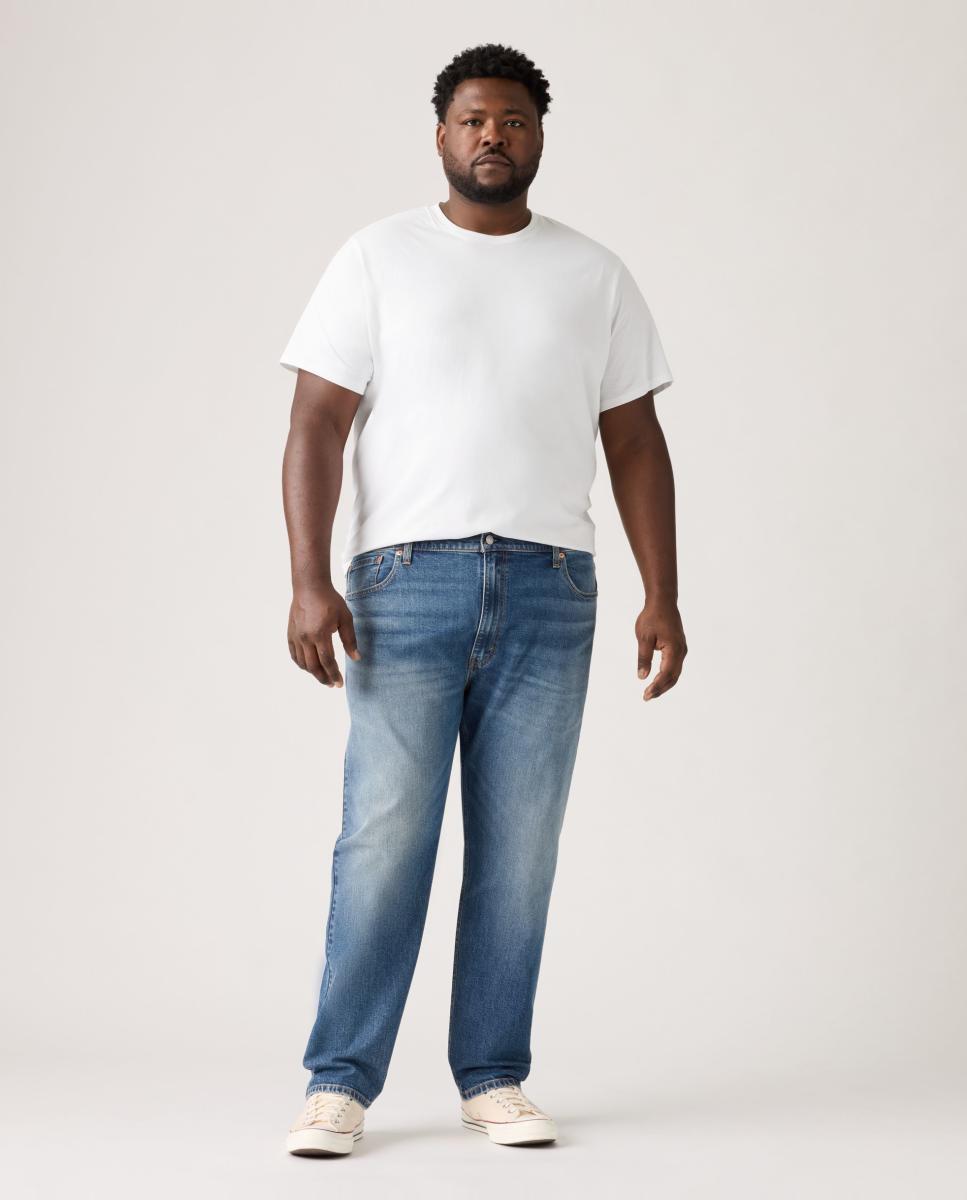Imagem 0 de Jeans 502™ Tapered Tamanhos Grandes