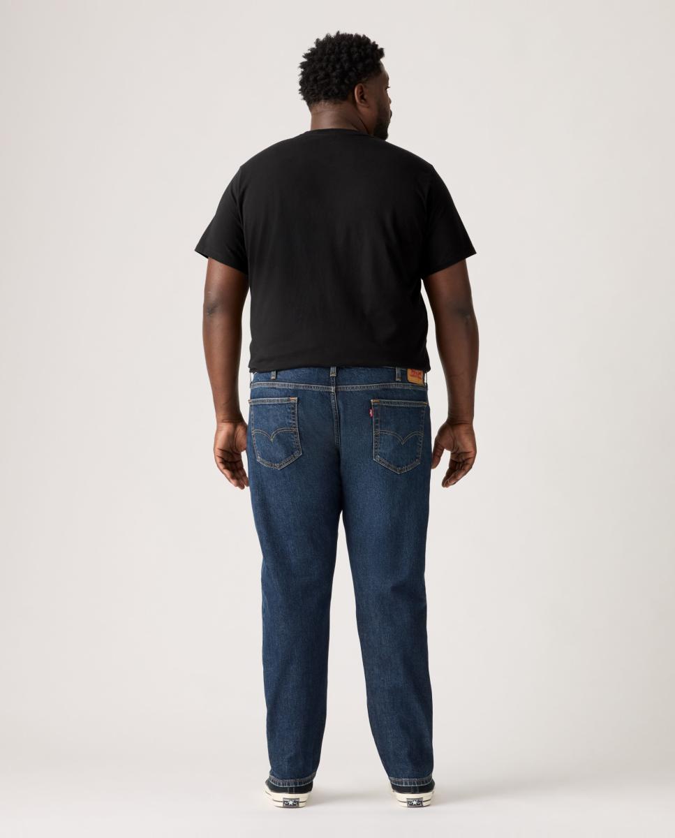 Jeans 502™ Tapered Tamanhos Grandes Azul-índigo-3