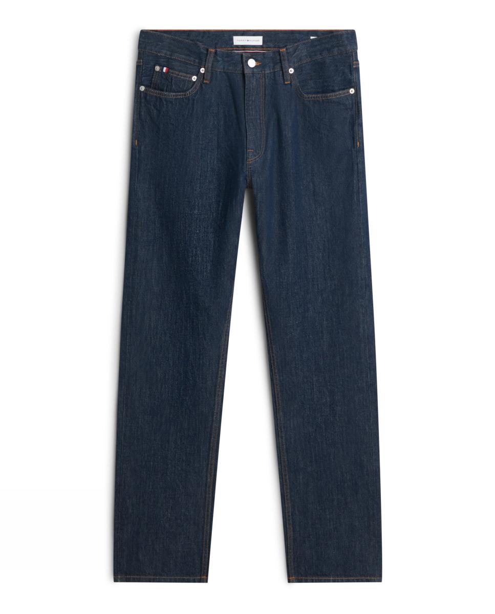 Imagem 0 de Jeans Straight Fit Mercer Tamanhos Grandes