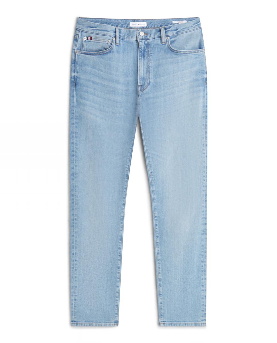 Imagem 0 de Jeans Straight Fit Denton Tamanhos Grandes
