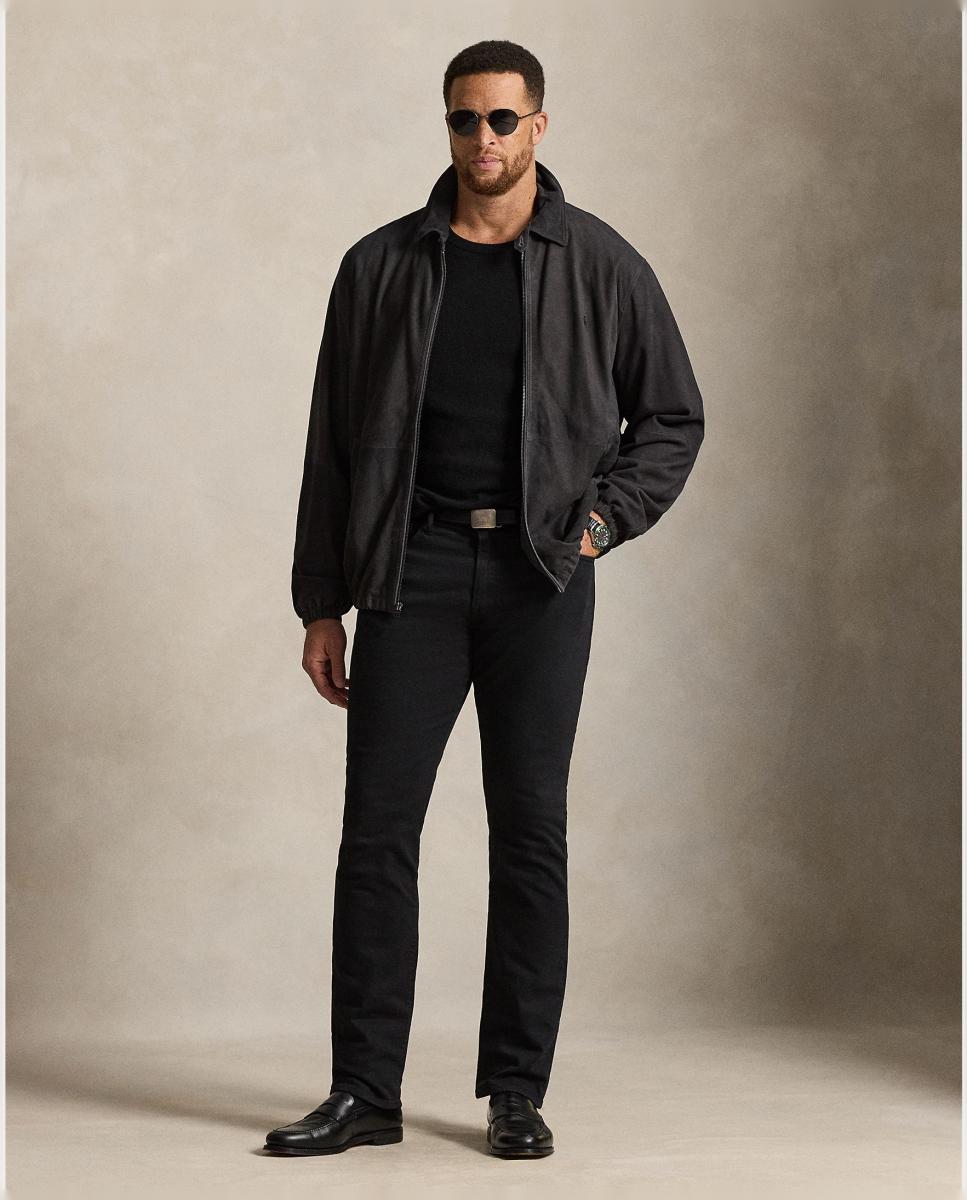 Imagem 0 de Jeans Hampton Straight Fit Tamanhos Grandes