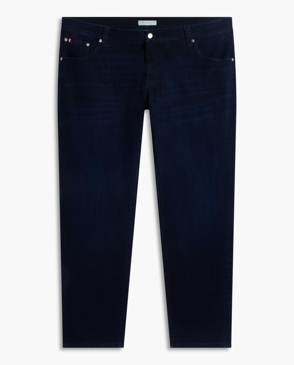 Pantalón vaquero de hombre fit Denton tallas grandes - Tommy Hilfiger - Azul Azul-5
