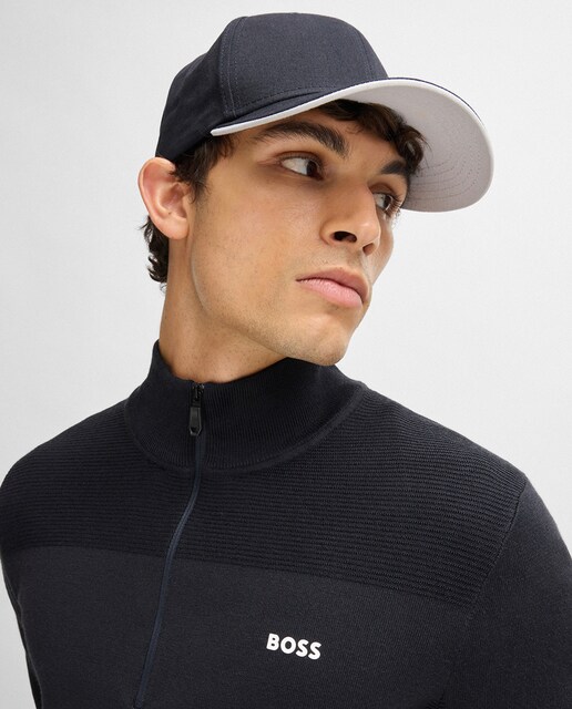 Imagem 0 de Boné em Tecido de Lona