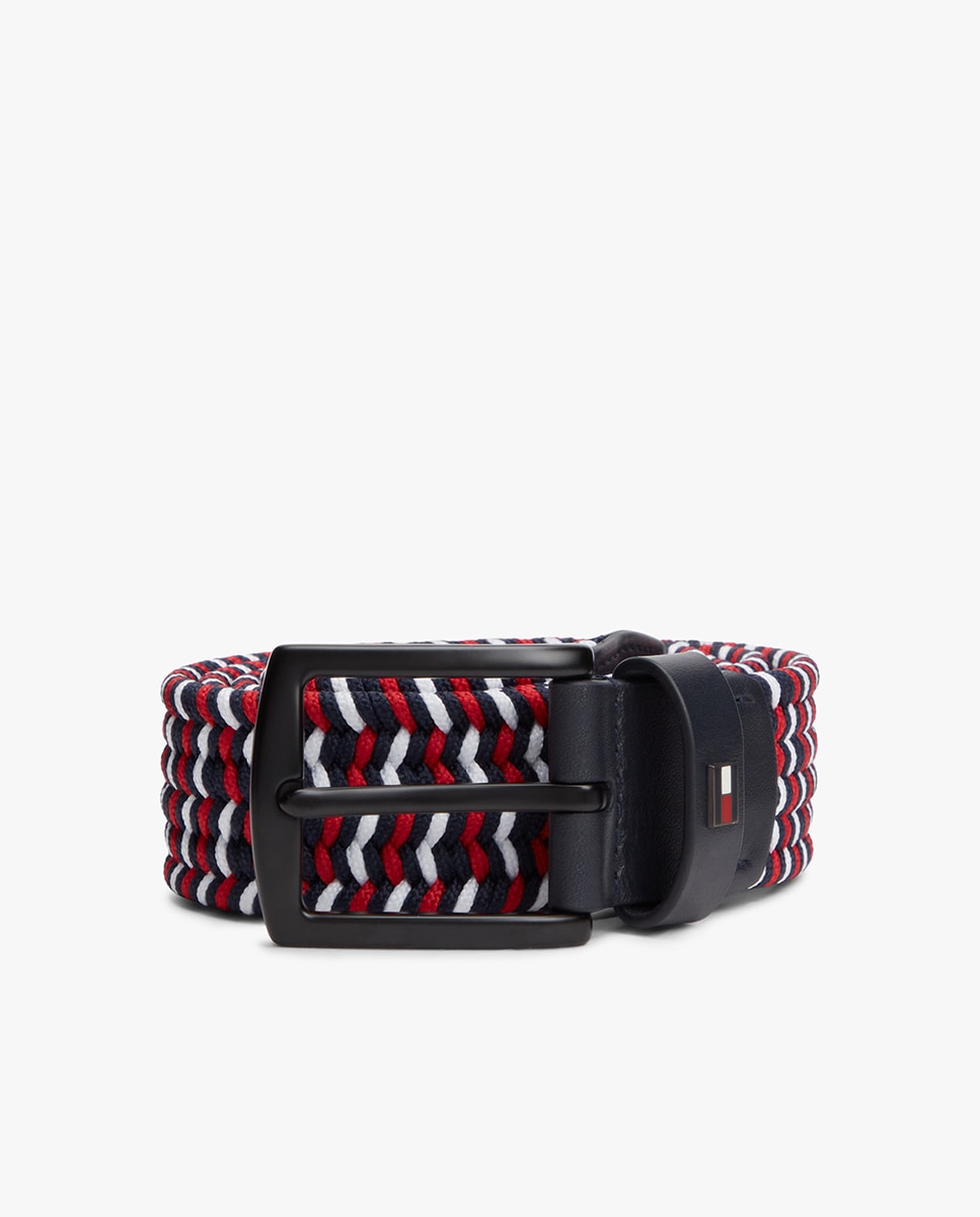 Imagem 0 de Cinto Entrançado Ajustável Tamanhos Grandes