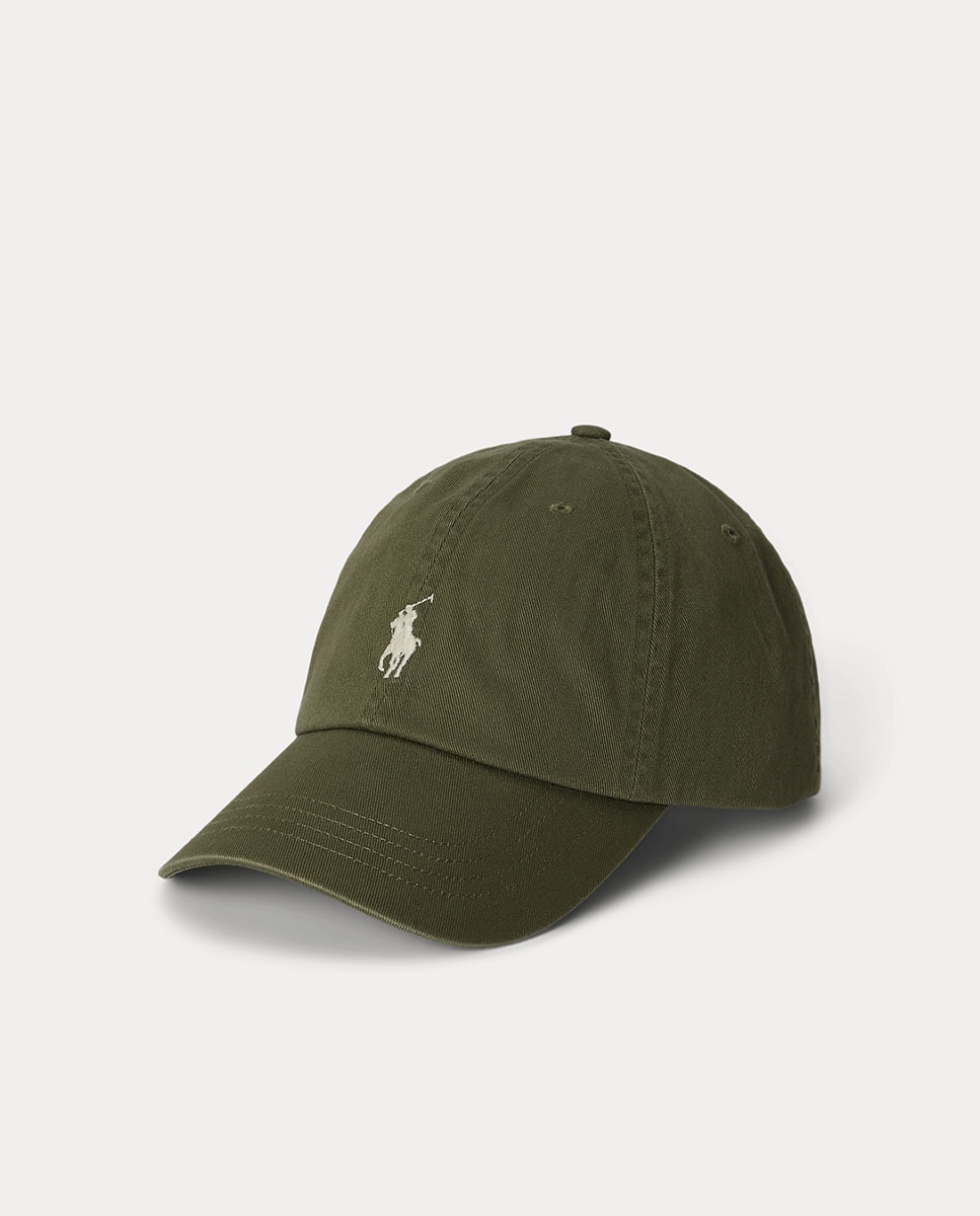 Imagem 0 de Boné com Cavalo Bordado e em Algodão