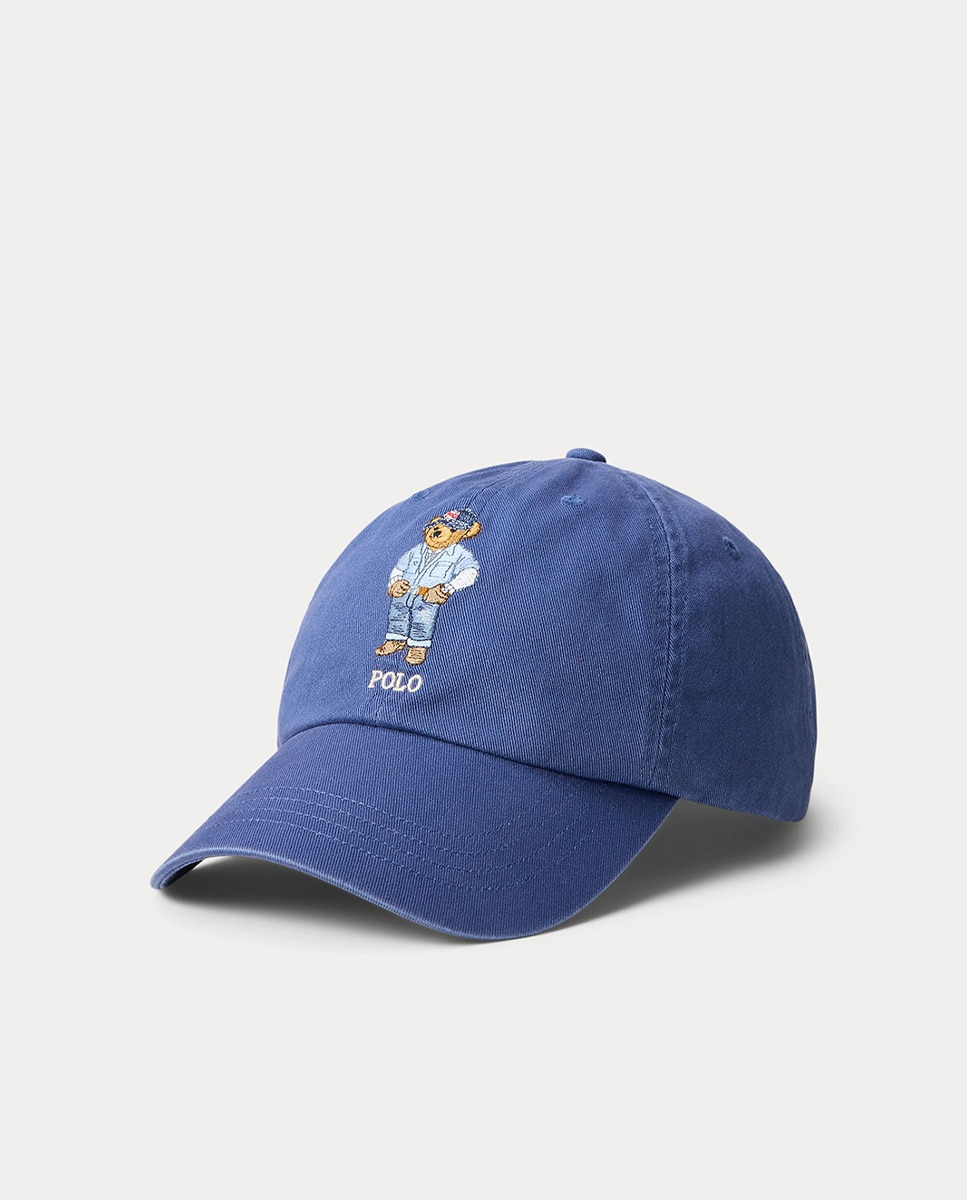 Imagem 0 de Boné de Sarja com Polo Bear