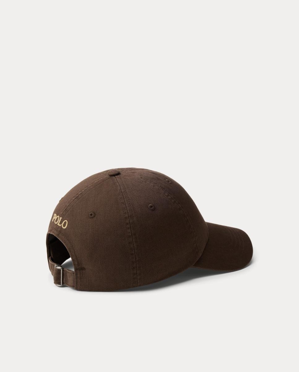 Polo de Piqué Elástico Regular Fit Tamanhos Grandes Castanho-chocolate-2