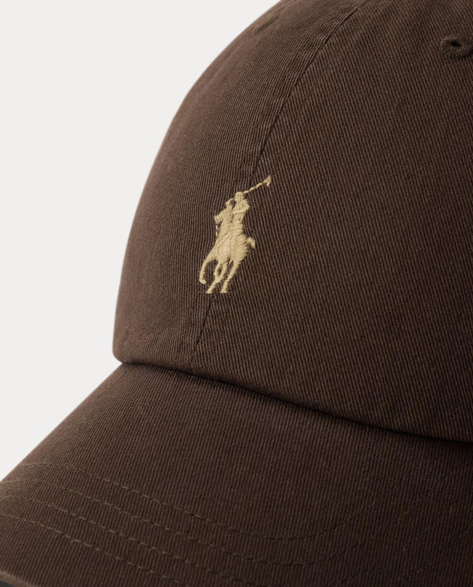 Polo de Piqué Elástico Regular Fit Tamanhos Grandes Castanho-chocolate-3