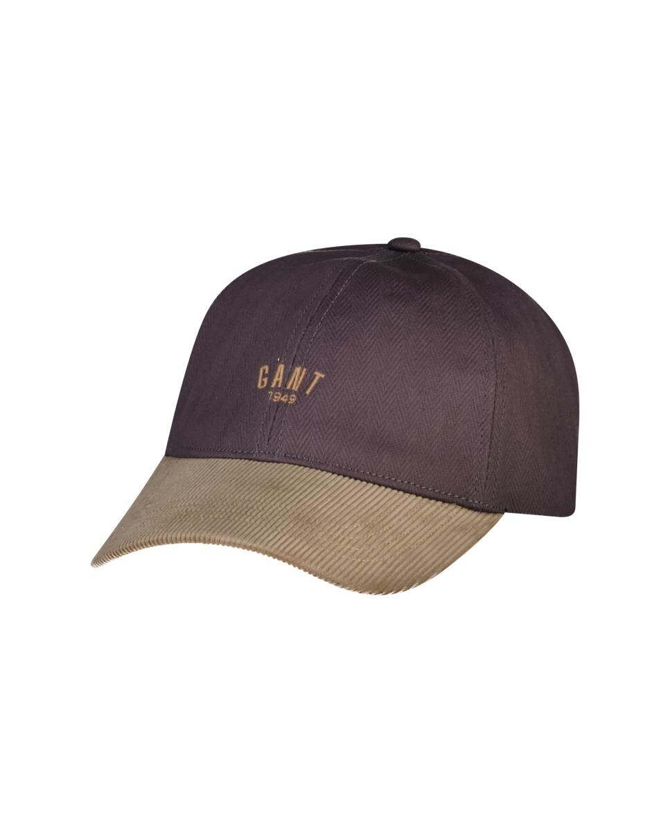 Imagen 0 de Gorra encerada de hombre Natural